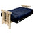 Appalachian Futon Frame and Mattress - Ready to Finish
