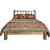 Denver Platform Bed - King - Stained & Lacquered