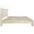 Denver Platform Bed - Cal King - Lacquered