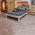 Denver Platform Bed - King - Lacquered