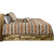 Denver Platform Bed with Storage - Twin - Stained & Lacquered