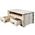 Denver Sitting Chest/Entertainment Center - Lacquered