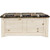 Denver Small Blanket Chest with Woodland Seat - Lacquered