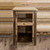 Denver End Table - Stained & Lacquered - OUT OF STOCK