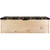 Denver Lacquered Blanket Chest with Woodland Seat