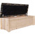 Denver Lacquered Blanket Chest with Woodland Seat