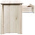 Denver End Table with Drawer - Lacquered