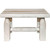 Denver Ottoman - Lacquered