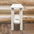 Denver Chairside Table - Lacquered