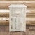 Denver End Table with Drawer & Door - Left Hinged - Lacquered - OUT OF STOCK UNTIL 07/18/2025