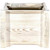 Denver Magazine Rack - Lacquered