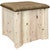 Denver Upholstered Ottoman with Storage - Buckskin
