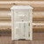 Denver End Table with Drawer & Door - Right Hinged - Lacquered