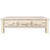 Denver Large Coffee Table with Six Drawers - Lacquered
