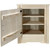 Denver Cabinet - Left Hinged - Lacquered