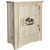 Denver Cabinet with Engraved Moose - Right Hinged - Lacquered