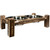 Denver Large Pet Feeder - Stained & Lacquered