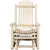 Denver Glider Rocker - Lacquered