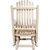 Denver Glider Rocker - Lacquered