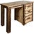 Denver Office Desk - Stained & Lacquered