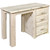 Denver Office Desk - Lacquered