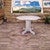 Denver Center Pedestal Table - Lacquered
