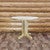 Denver Counter Height Pub Table - Lacquered