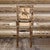 Denver Barstool with Engraved Bronc Back - Stained & Lacquered