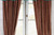 Chocolate Drapes