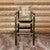 Denver Captain's Barstool - Stained & Lacquered