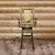 Denver Swivel Captain's Barstool - Stained & Lacquered