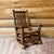 Denver Child's Rocker - Stained & Lacquered