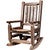 Denver Child's Rocker - Stained & Lacquered