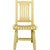 Denver Patio Chair - Clear Exterior Finish