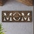 Lodge Mom Personalized Sign - Small