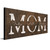 Lodge Mom Personalized Sign - Medium