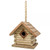 Log Cabin Wren Birdhouse
