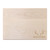 Whitetail Antler Personalized Cutting Board