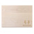 Moose Antler Personalized Cutting Board