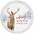 Deer & Cardinal Wall Art
