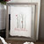 Christmas Cardinals Framed Wall Art