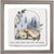 Winter Fawn Framed Wall Art