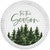 Evergreen Season Wall Art
