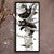 Sleepy Bears Personalized Float Framed Canvas