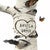 Sleepy Bears Personalized Stretched Canvas - Small
