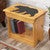 Black Bear Journey End Table