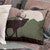 Elk Moonrise Pillow