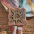 Sun Fire Napkin Rings - Set of 4