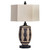 Tribal Weave Table Lamp - OVERSTOCK