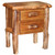 Aspen 2 Drawer Nightstand
